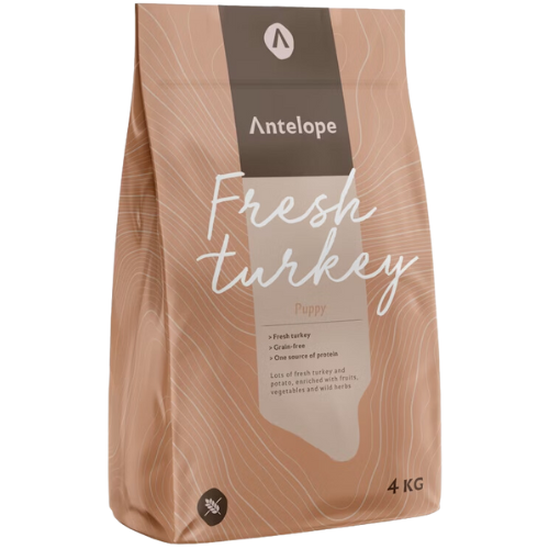 Antelope Fresh Puppy Hondenvoer