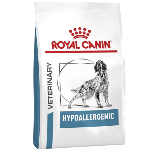 Royal Canin Hypoallergenic Hond