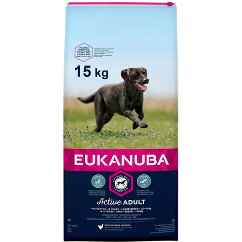 Eukanuba Dog Adult Large Breed